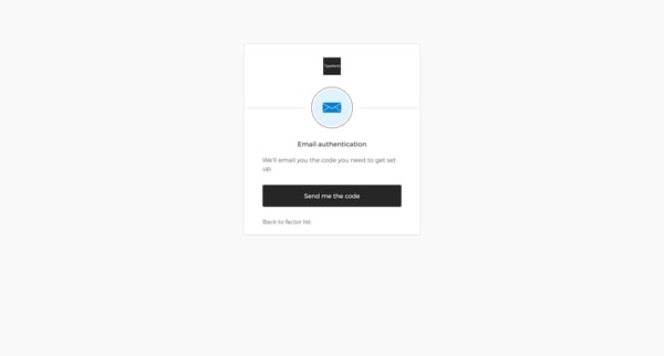 Typeform - Extra Verification from Typeform
