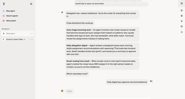 Twin - Automate anything screen