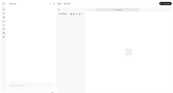 Bud | Your AI Worker screen