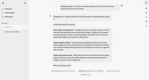 Twin - Automate anything screen