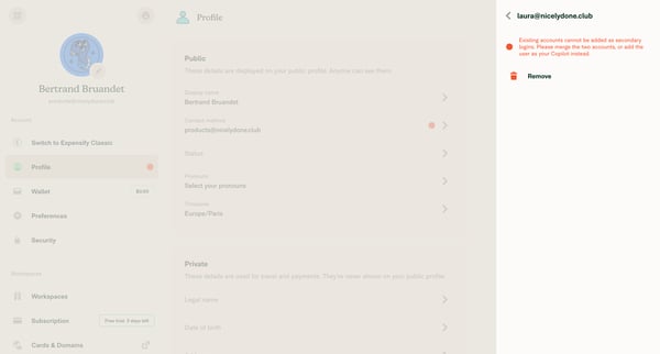 3 New Expensify from Expensify