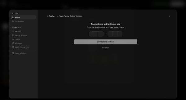 FLORA - Untitled screen