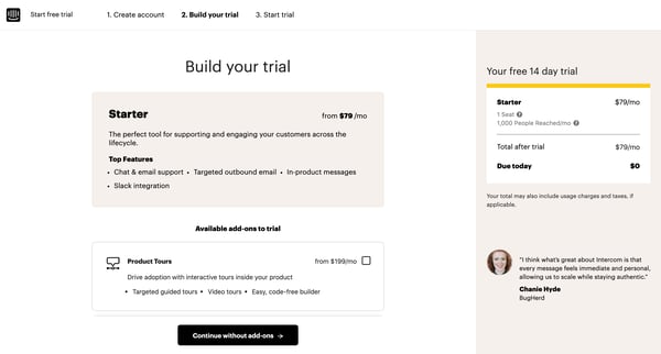 Intercom from Intercom