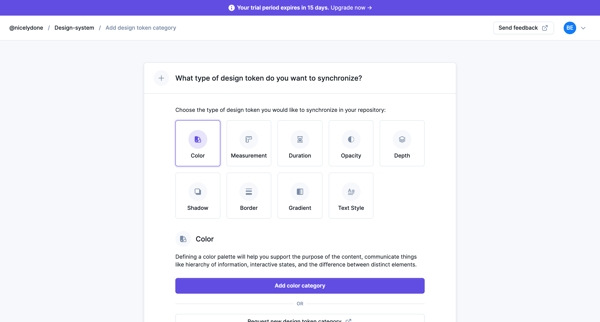 Specify · Source add screen