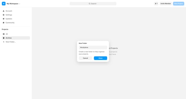 Framer from Framer