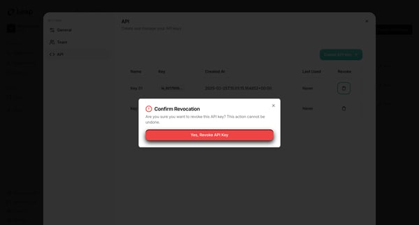 Leap AI | Automate any workflow with AI screen