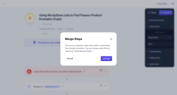 Using NicelyDone.club to Find Finance Product Examples (Copy) | Sc from Scribe