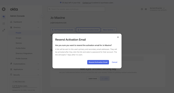 nicelydone-trial-5676070 - Person screen