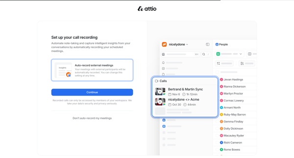 Attio from Attio