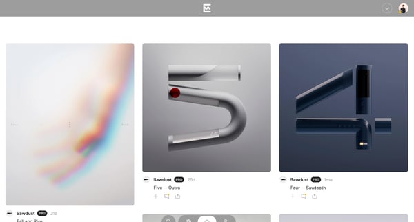 Explore - Your new creative space from Explore