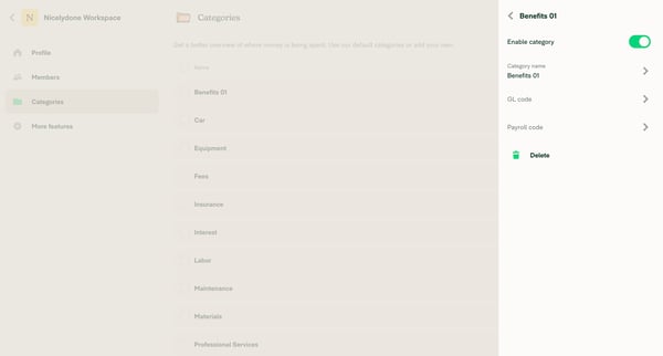 7 New Expensify screen
