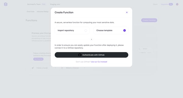 Evervault | App from Evervault