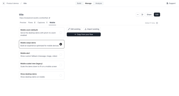 Navattic screen