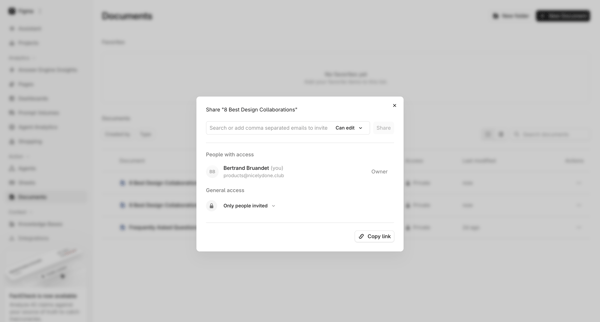 Profound | Answer Engine Optimization screen