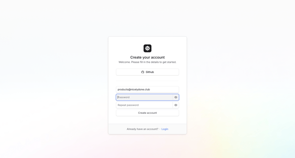 Bloom by Medusa screen