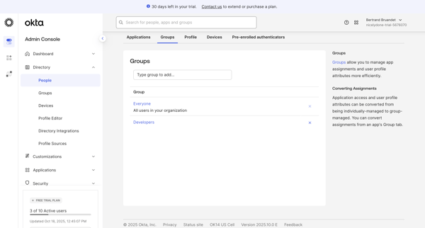 nicelydone-trial-5676070 - Person screen