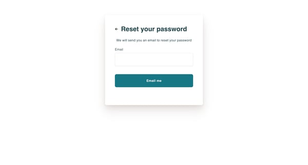 Elicit screen