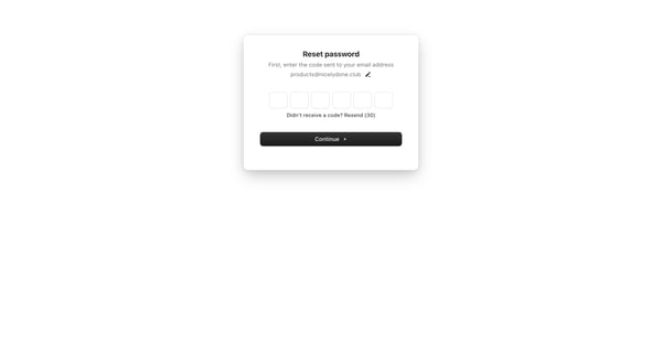 My account | Bud screen