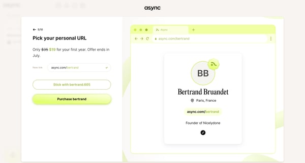 Async | Get started from Async