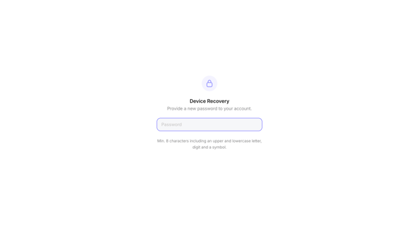 Aave Account screen