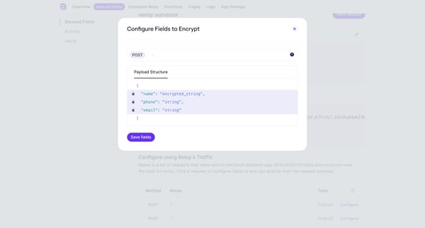 Evervault | App from Evervault