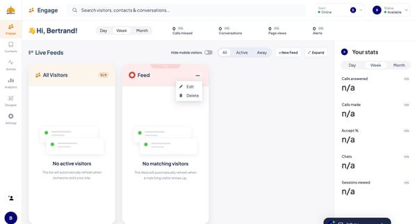 ServiceBell - Engage from ServiceBell