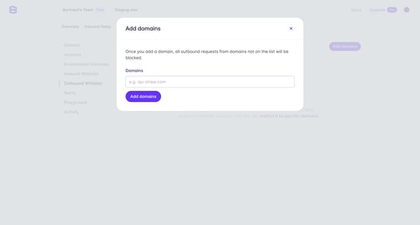 Evervault | App from Evervault