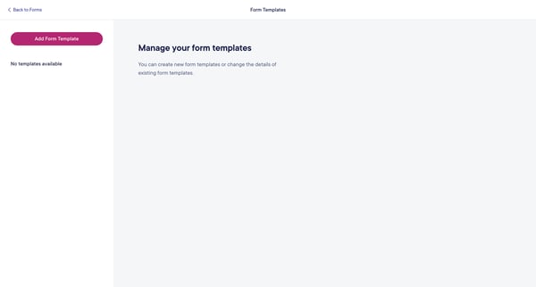 Mangomint App screen