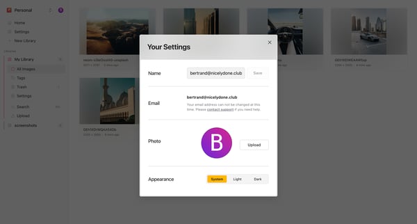 Upgrade to Raster Pro from Raster