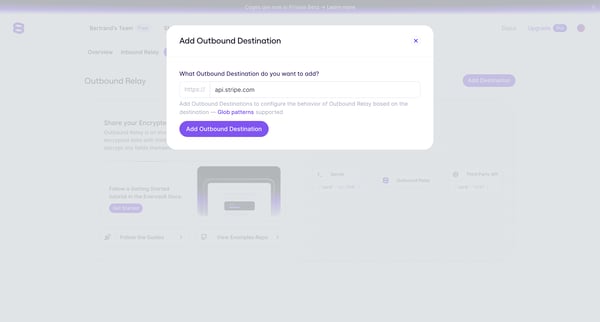 Evervault | App from Evervault