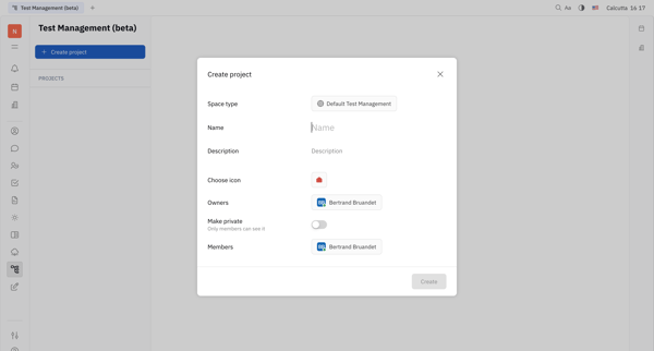 Nicelydone - Huly screen
