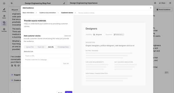 Design Engineering Importance - Jasper screen
