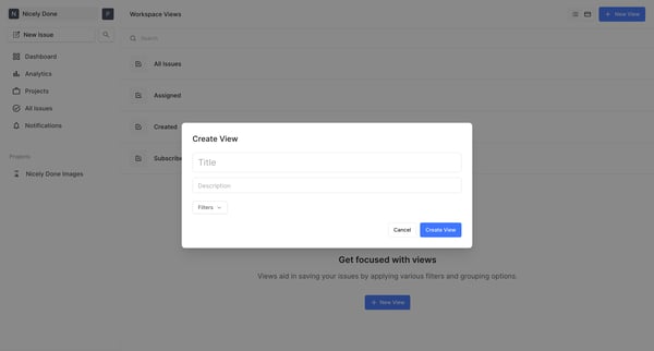 Plane | Simple, extensible, open-source project management tool. from Plane