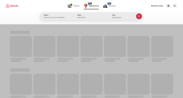 Airbnb Experiences - Find Things to Do Hosted by Locals from Airbnb
