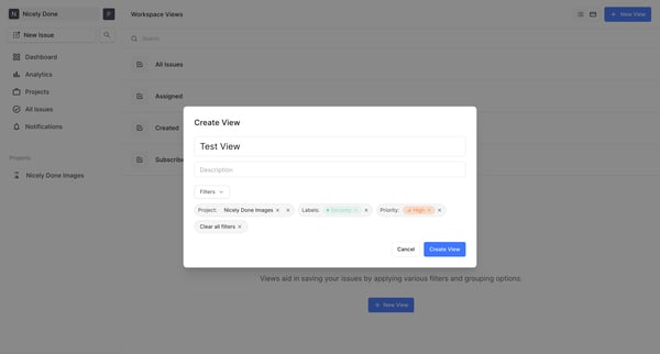 Plane | Simple, extensible, open-source project management tool. from Plane