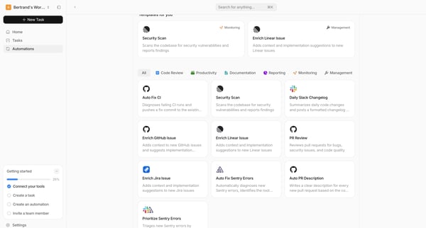 Templates — Tembo from Tembo