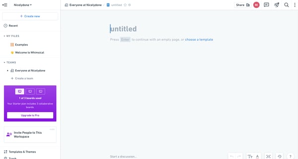 untitled screen