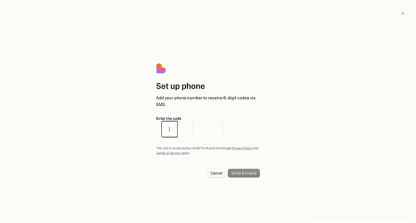 Lovable screen
