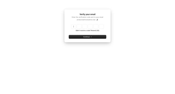 My account | Bud screen