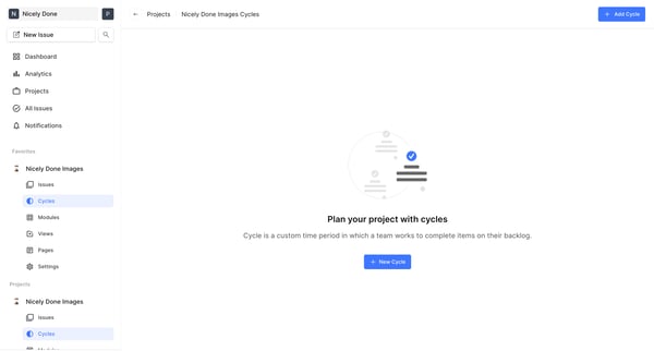 Plane | Simple, extensible, open-source project management tool. from Plane
