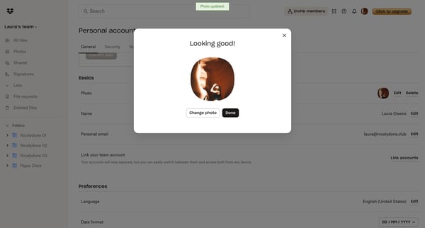 General - Dropbox from Dropbox