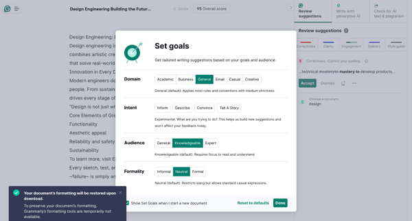 Design Engineering Building the Future.edited - Grammarly screen