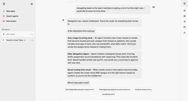 Twin - Automate anything screen