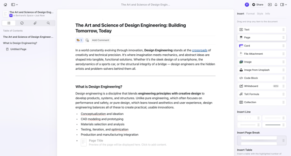 The Art and Science of Design Engineering: Building Tomorrow, Today screen