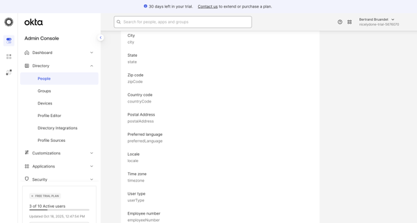 nicelydone-trial-5676070 - Person screen