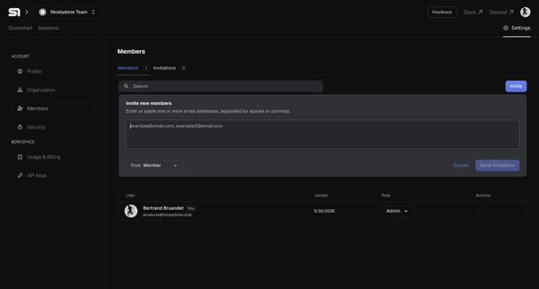 Steel | Open-source Headless Browser API screen