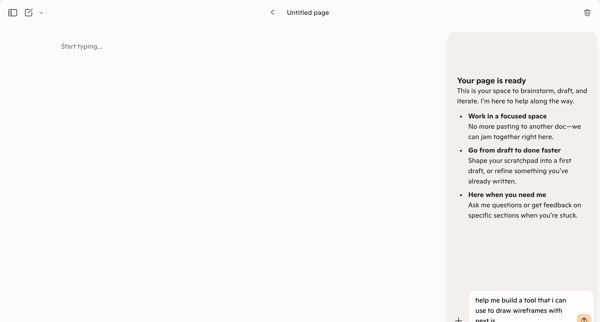 Microsoft Copilot: Your AI companion screen