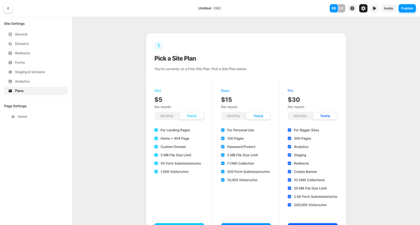 Untitled – Framer from Framer