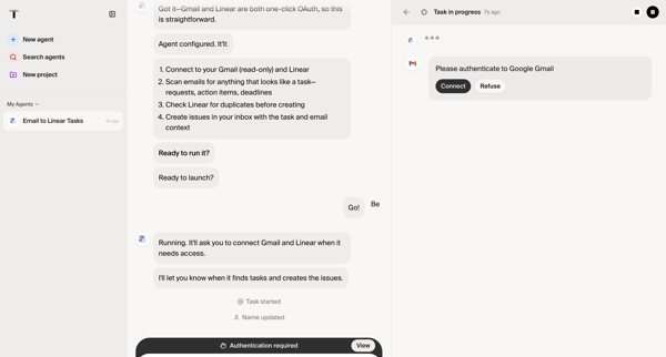 Twin - Automate anything screen