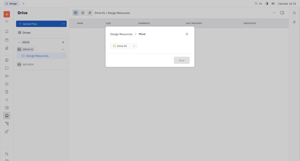 Design - Nicelydone screen